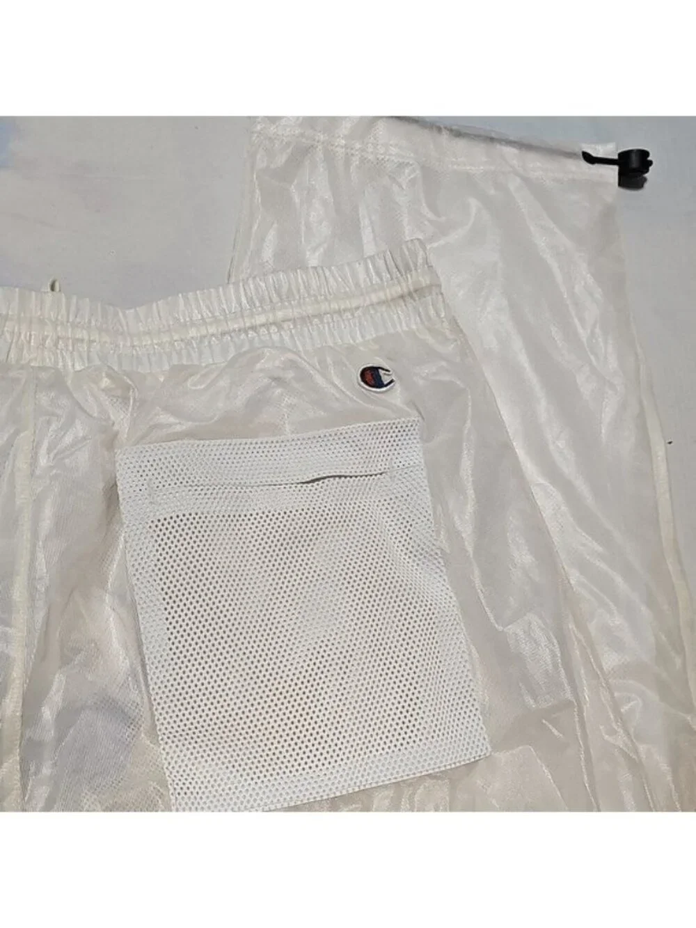Champion Tracksuit Cocoa Butter Jacket And Pants Large New